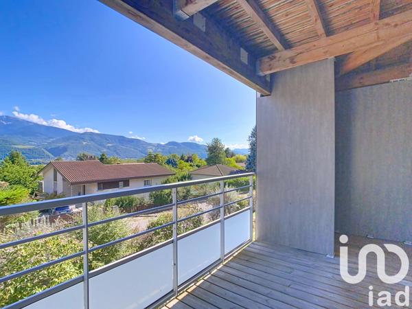 Appartement à vendre 4 pièces 81 m² Saint-Ismier