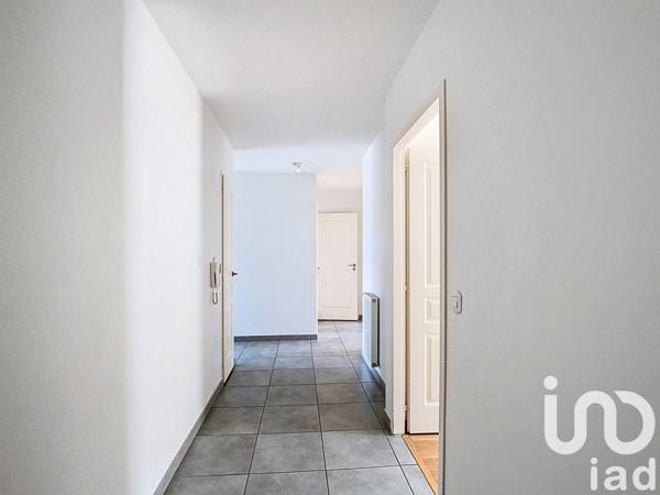 Appartement à vendre 4 pièces 81 m² Saint-Ismier