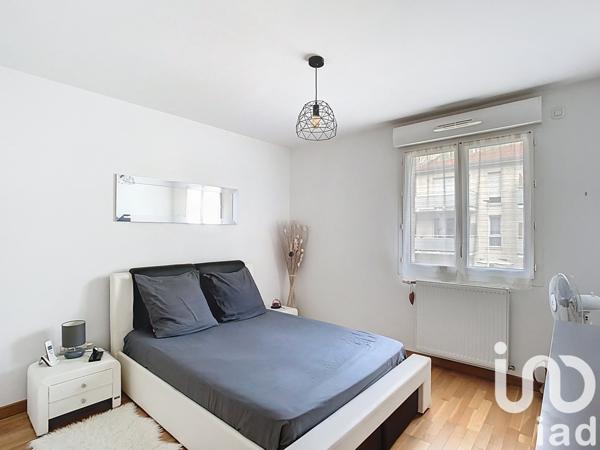 Appartement à vendre 4 pièces 81 m² Saint-Ismier