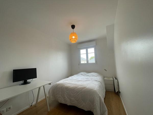 À louer : Appartement 2 pièces à LIEUSAINT - Exclusivité Guy Hoquet