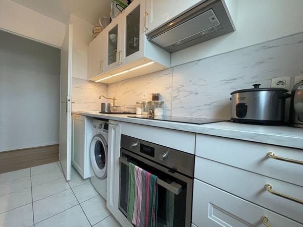 À louer : Appartement 2 pièces à LIEUSAINT - Exclusivité Guy Hoquet