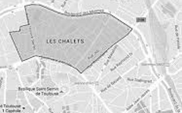 Appartement à vendre    3 pièces • 71 m2 Toulouse