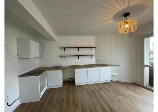 Appartement 2 pièce(s) 1 chambre(s) 35 m²