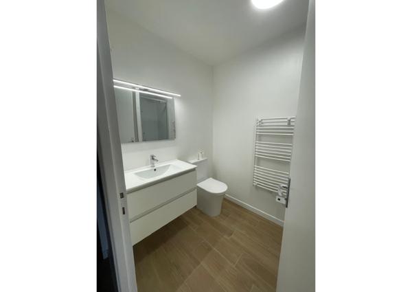 Appartement 2 pièce(s) 1 chambre(s) 35 m²