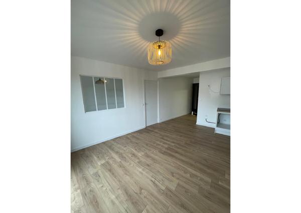 Appartement 2 pièce(s) 1 chambre(s) 35 m²