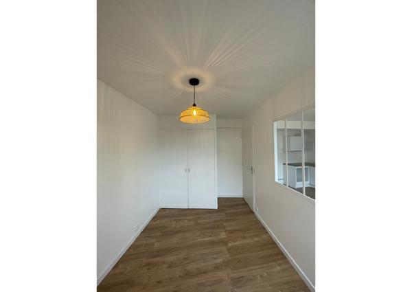 Appartement 2 pièce(s) 1 chambre(s) 35 m²