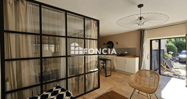 À vendre Appartement 2 pièces 40.82 m² - Aix-en-provence 13100