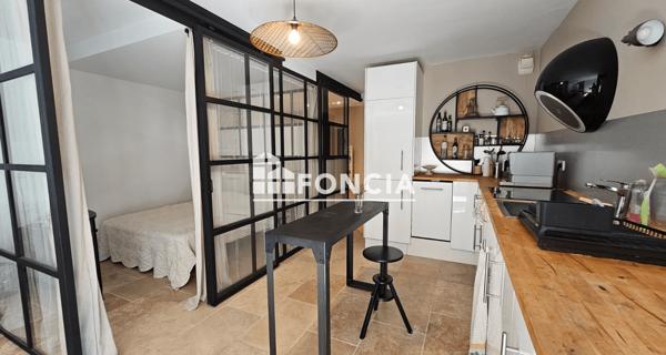 À vendre Appartement 2 pièces 40.82 m² - Aix-en-provence 13100
