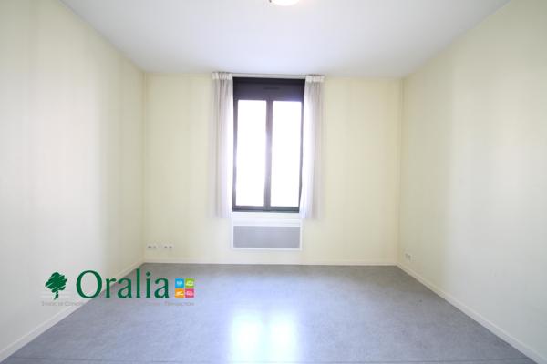 Appartement · Location Grenoble (38000) 1 pièce · 24m²