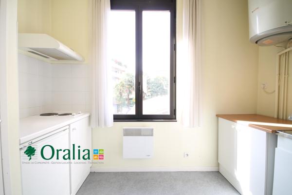 Appartement · Location Grenoble (38000) 1 pièce · 24m²