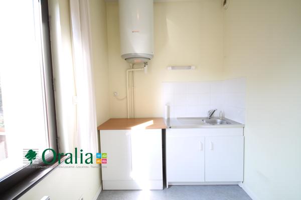 Appartement · Location Grenoble (38000) 1 pièce · 24m²