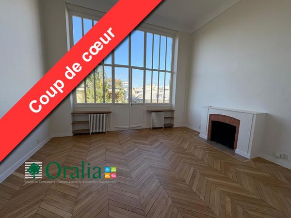 Appartement · Location Neuilly Sur Seine (92200) 5 pièces · 122m²