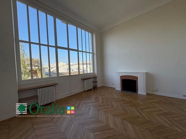 Appartement · Location Neuilly Sur Seine (92200) 5 pièces · 122m²