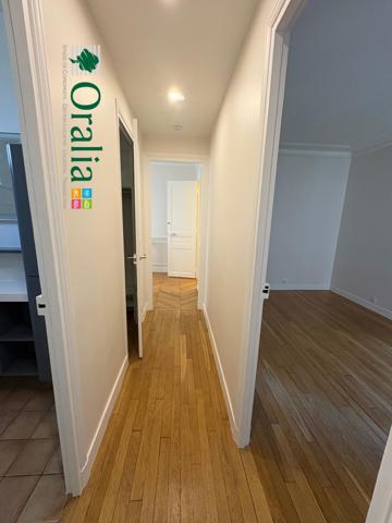 Appartement · Location Neuilly Sur Seine (92200) 5 pièces · 122m²