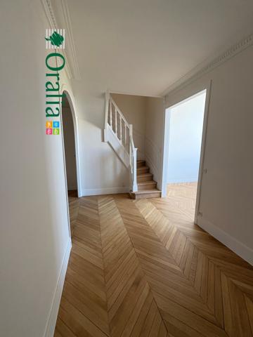 Appartement · Location Neuilly Sur Seine (92200) 5 pièces · 122m²
