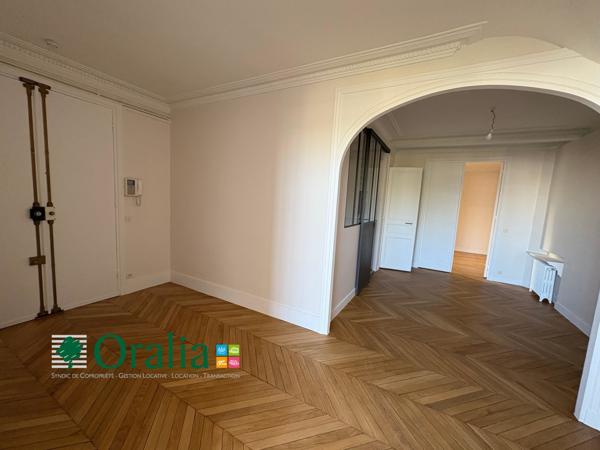 Appartement · Location Neuilly Sur Seine (92200) 5 pièces · 122m²