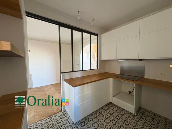 Appartement · Location Neuilly Sur Seine (92200) 5 pièces · 122m²