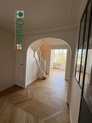 Appartement · Location Neuilly Sur Seine (92200) 5 pièces · 122m²