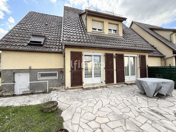 Charmante maison familiale