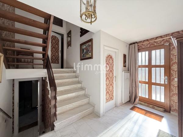 Charmante maison familiale