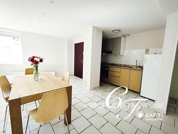 Immeuble monopropriété 5 appartements bon rendement