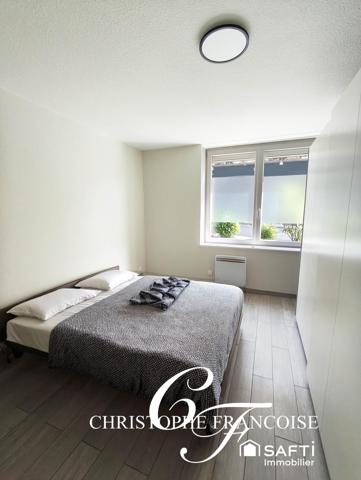 Immeuble monopropriété 5 appartements bon rendement