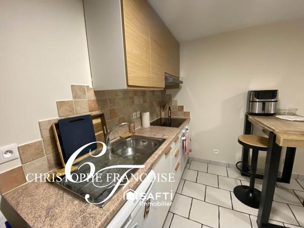 Immeuble monopropriété 5 appartements bon rendement