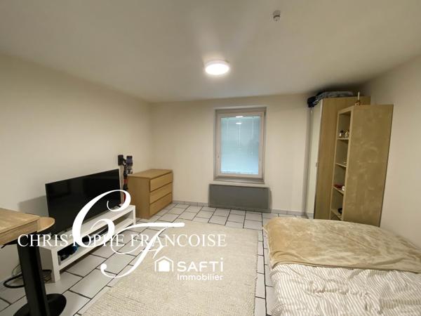 Immeuble monopropriété 5 appartements bon rendement