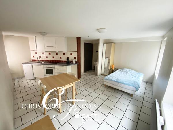 Immeuble monopropriété 5 appartements bon rendement