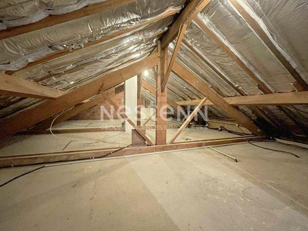 A VENDRE - CENTRE VILLE de MERU - Maison PLAIN PIED - 3 chambres - 951 m² de terrain