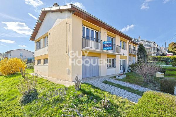 Maison 5 pièces à vendre à Champigneulles - Exclusivité Guy Hoquet