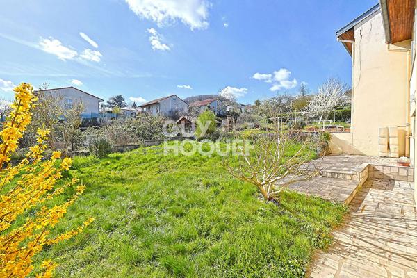 Maison 5 pièces à vendre à Champigneulles - Exclusivité Guy Hoquet