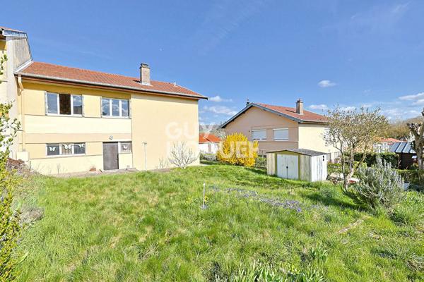 Maison 5 pièces à vendre à Champigneulles - Exclusivité Guy Hoquet