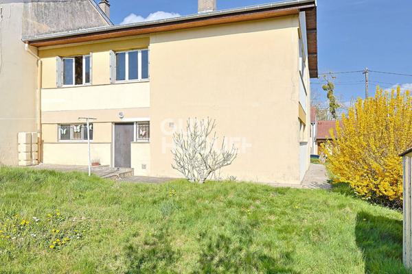 Maison 5 pièces à vendre à Champigneulles - Exclusivité Guy Hoquet