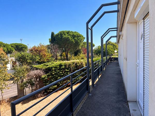 TOULOUSE / Vente Appartement 1 Pièce 21 m²