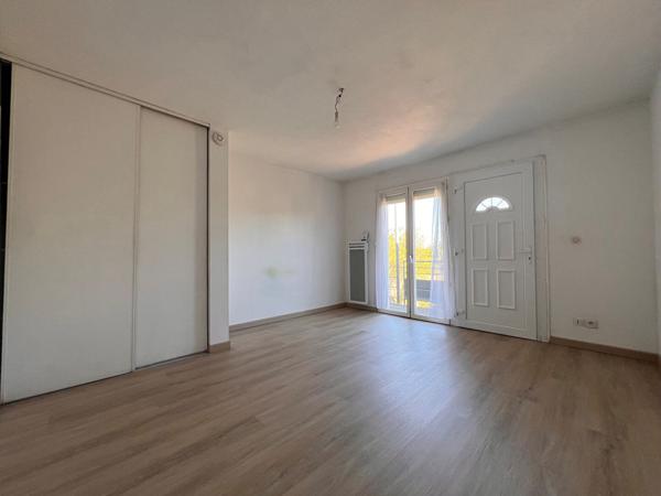 TOULOUSE / Vente Appartement 1 Pièce 21 m²