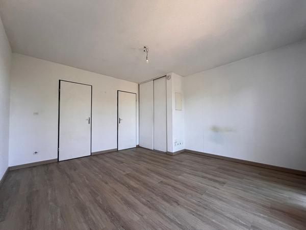 TOULOUSE / Vente Appartement 1 Pièce 21 m²