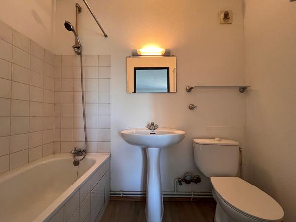 TOULOUSE / Vente Appartement 1 Pièce 21 m²