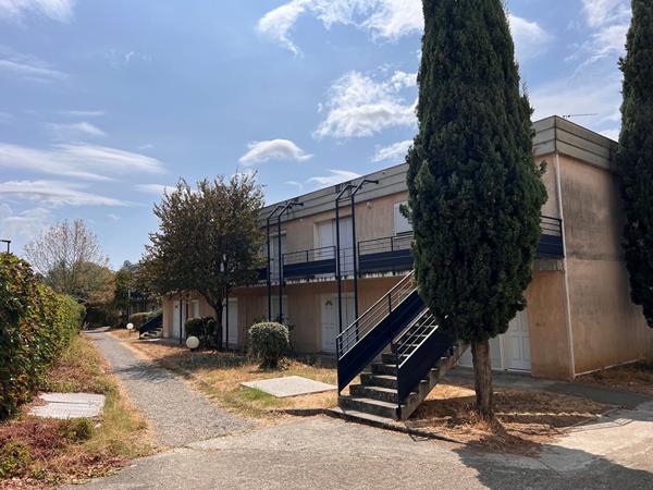 TOULOUSE / Vente Appartement 1 Pièce 21 m²