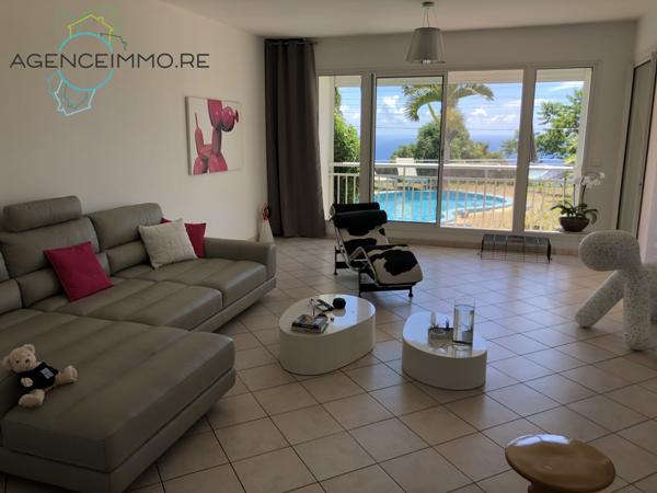 Spacieuse et charmante villa F5 à La Possession