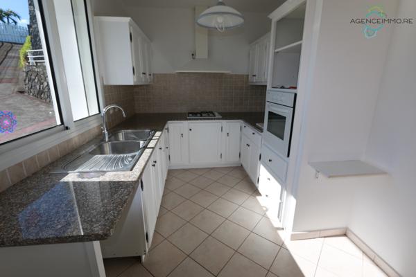 Spacieuse et charmante villa F5 à La Possession