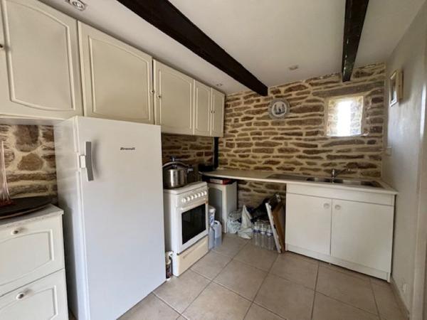 Penty Breton avec dépendance et terrain arboré &carport