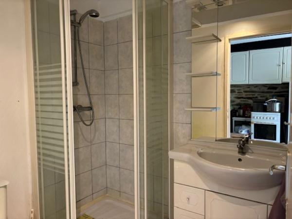 Penty Breton avec dépendance et terrain arboré &carport