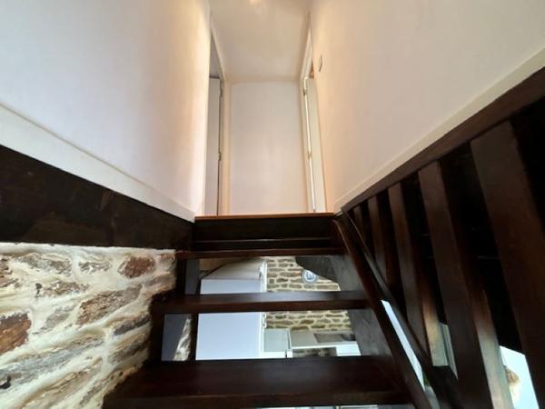 Penty Breton avec dépendance et terrain arboré &carport