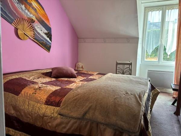 Penty Breton avec dépendance et terrain arboré &carport