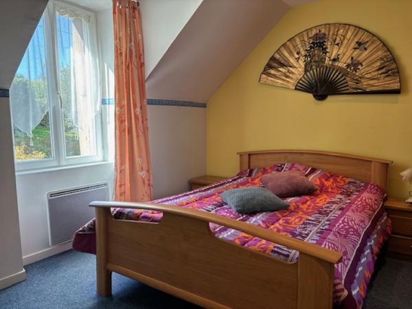 Penty Breton avec dépendance et terrain arboré &carport