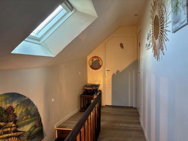 Penty Breton avec dépendance et terrain arboré &carport