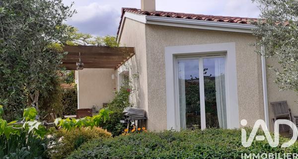 Maison à vendre 4 pièces 118 m² Saint-Sulpice-la-Pointe