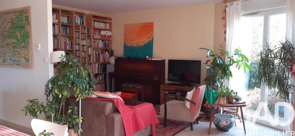 Maison à vendre 4 pièces 118 m² Saint-Sulpice-la-Pointe