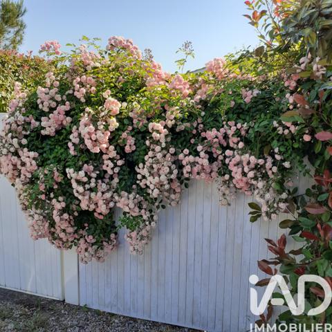 Maison à vendre 4 pièces 118 m² Saint-Sulpice-la-Pointe